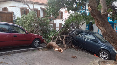 Meteorolojiden kuvvetli fırtına uyarısı!