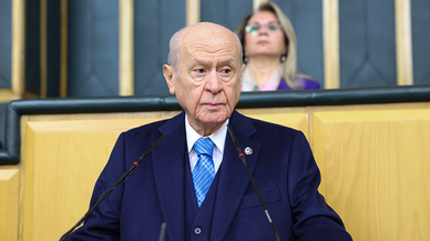 MHP Başkanı Bahçeli ‘Uluslararası toplum ayağa kalkmalı’