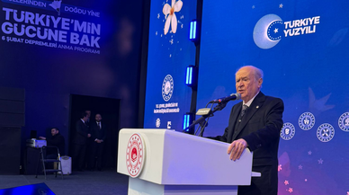 MHP Genel Başkanı Bahçeli, ‘İman varsa imkan vardır diyen bir yüreğin sahipleriyiz’