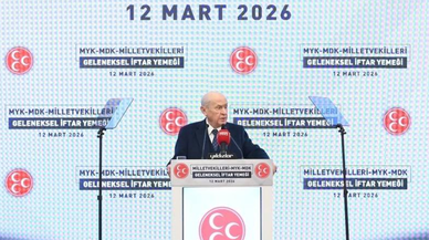 MHP Genel Başkanı Bahçeli, ‘Yol yakınken ateşkes rejimi devreye girmelidir’