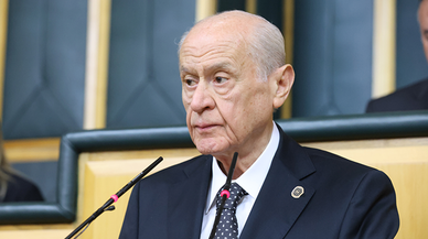 MHP lideri Bahçeli, 'Caniyahu’ya yakalama kararı çıkmalı'