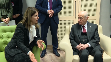 MHP'nin Siyaset ve Liderlik Okulunun 23. dönemi başladı