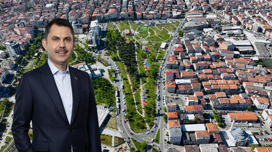 Millet Bahçesi, 3 ilçe için huzur merkezi oldu