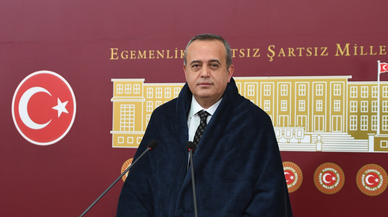 Milletvekili Kaya’dan KOSGEB deprem kredisi ödemeleri ertelensin çağrısı
