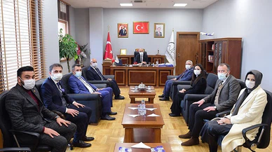 Milletvekili Kılıç: Kamu Külliyesi ile kamu hizmetleri daha kaliteli