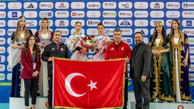Milli judoculardan Ümitler Avrupa Kupası'nda 2 madalya