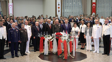Milli Savunma Bakanı Yaşar Güler, KKTC’de
