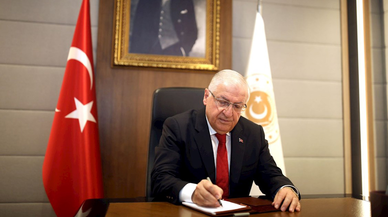 Millî Savunma Bakanı Yaşar Güler'in Gaziler Günü mesajı