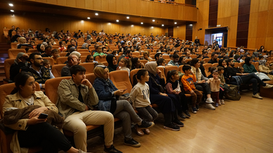 Minikler, hafta sonunu Ali Baba’nın Çiftliğiyle değerlendirdi
