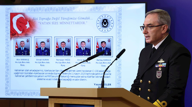 MSB, 2 PKK’lı terörist daha teslim oldu