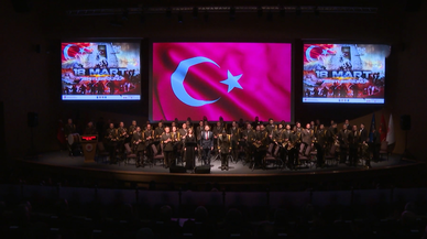 MSB'de 18 Mart Şehitleri Anma Günü ve Çanakkale Deniz Zaferi etkinliği düzenlendi