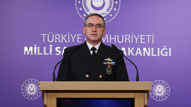 MSB'de basın bilgilendirme toplantısı yapıldı