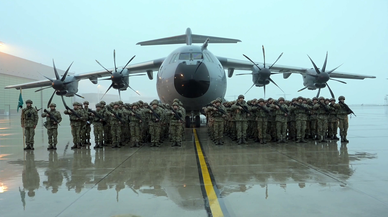 MSB'den Steadfast Dart-26 Tatbikatı'na ilişkin açıklama