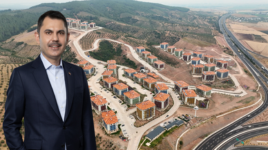 Murat Kurum’dan söz verdiysek yaparız paylaşımı