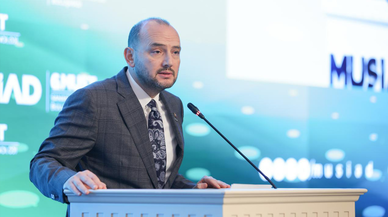 MÜSİAD Başkanı Özdemir'den üretimi destekleyici reformlar çağrısı