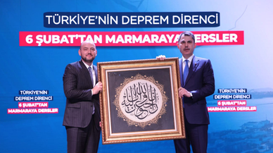 MÜSİAD’dan deprem direnci vurgusu! 6 Şubat’tan Marmara’ya ortak akıl