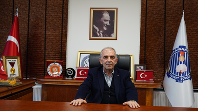 Mustafa Narlı, “4 il ve 2 ilçenin vergi borçlarının yüzde 50’si silinsin”
