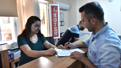 Noterde zaman ve mekan sınırı ortadan kaldırıldı