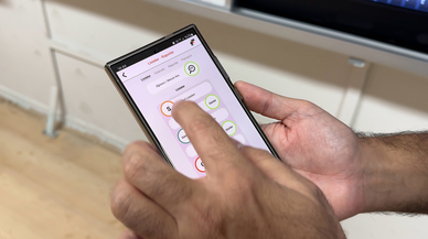 Öğretmenin geliştirdiği patentli uygulama okullarda tasarruf sağlıyor