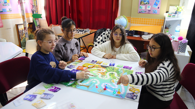 Öğretmenler akran zorbalığına karşı farkındalık oyunu tasarladı
