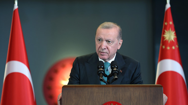 Önce Terörsüz Türkiye’yi, ardından da terörsüz bölgeyi kuvveden fiile çıkaracağız