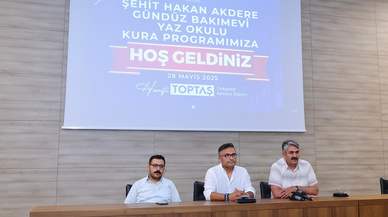 Onikişubat Belediyesi’nin Minik Kalpler Yaz Okulunda kuralar çekildi