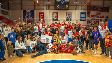 Onikişubat Belediyespor’dan fırtına gibi galibiyet!