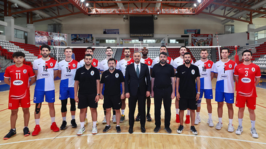 Onikişubat Belediyespor Voleybol Takımı resmen kuruldu