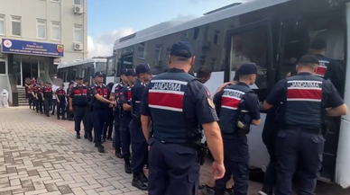 Organize suç örgütüne ağır darbe! 21 şüpheli tutuklandı