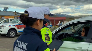 Örnek sürücülere ödül