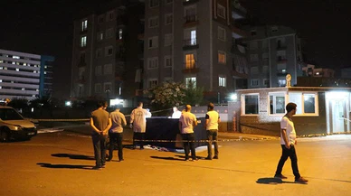 Ortaklar arasında bıçaklı kavga: 1 ölü, 1 yaralı