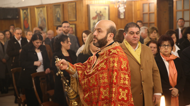 Ortodoks kiliselerinde Noel ayini