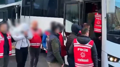 Oto yedek parçası vaadiyle dolandırıcılık yapan suç örgütüne operasyon