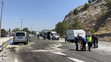 Otoyol savaş alanına döndü! 3 kişi öldü, 3 kişi yaralandı