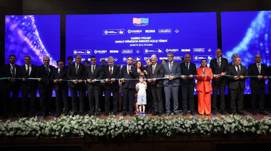 OzUBEX Projesi Sanayi Dönüşüm Merkezi açıldı