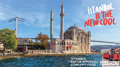 Paris'in kalbinde İstanbul rüzgarı!