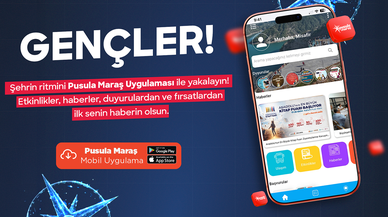 Pusula Maraş, 113 bin kullanıcıya ulaştı