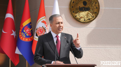 Yerlikaya, 'Adalet sokakta değil, mahkeme salonlarında tecelli eder'