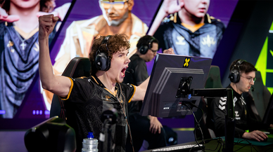 Red Bull Takımı BBL Esports, VCT 2025'te Team Heretics ile yarı finalde buluşacak