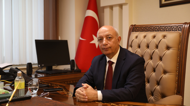 Rektör Bakan, ‘Tarihimizin en önemli başlangıçlarından’