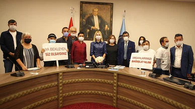 Rektör Prof. Dr. Özkan: ‘Organ bağışını bir şekilde anlatamadık’