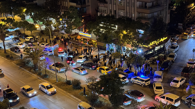 Restorana düzenlenen silahlı saldırıda 1 kişi öldü