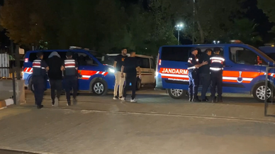 Rüşvet operasyonunda 2 şüpheli tutuklandı