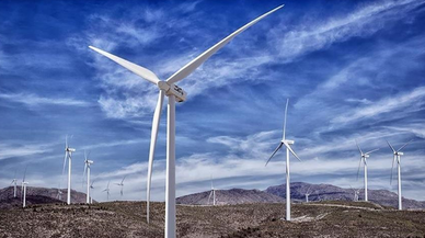 Rüzgardan elektrik üretiminde tüm zamanların rekoru kırıldı