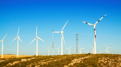 Rüzgârdan elektrik üretiminde 2026 rekorla başladı