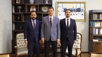 Saadet Partisi Kahramanmaraş İl Teşkilatında görev değişimi