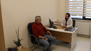 Sağlıklı hayat merkezindeki tedaviyle sigara bağımlılığından kurtuldular