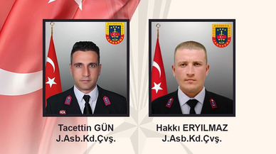 Sakarya’dan acı haber! İki asker görev başında şehit oldu