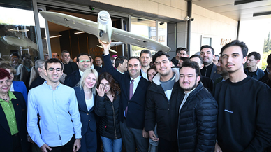 Sanayi ve Teknoloji Bakanı Kacır, ‘Yüksek teknoloji ihracatı 112 milyar dolar’