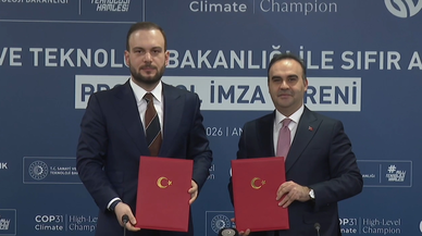 Sanayi ve Teknoloji Bakanlığı ile Sıfır Atık Vakfı arasında işbirliği protokolü imzalandı